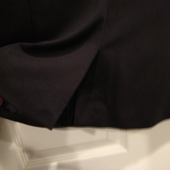 H&M Classic Black Blazer size 4 - Picture 2 of 7